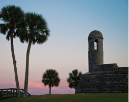 St Augustine Day Tour Plus Scenic Boat Cruise 